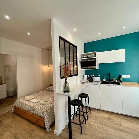 Cocon Chic Du Vieux Port - Clim Apartment Марсилия Екстериор снимка