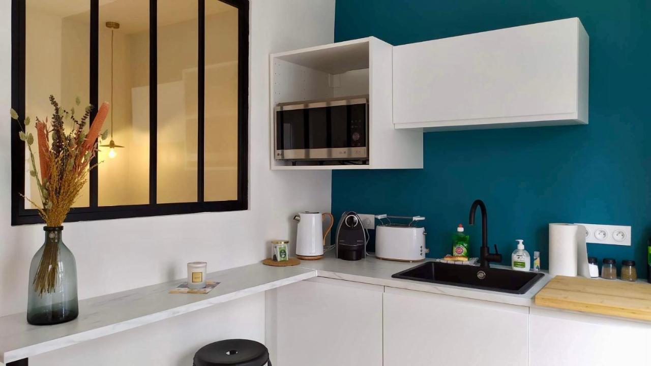 Cocon Chic Du Vieux Port - Clim Apartment Марсилия Екстериор снимка