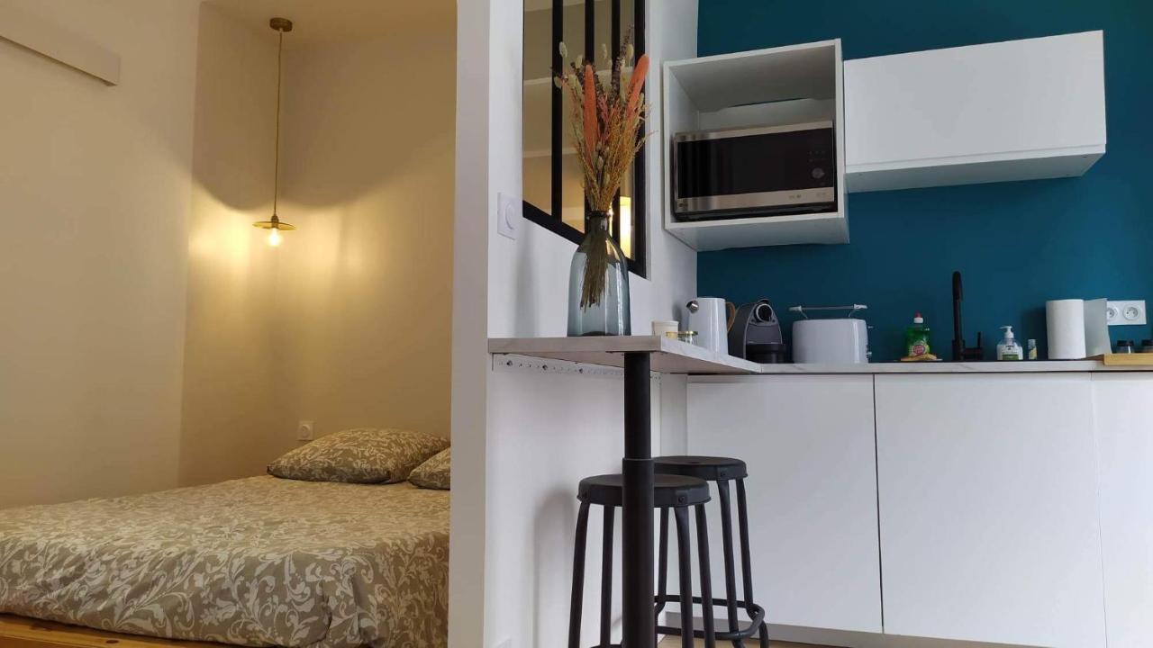 Cocon Chic Du Vieux Port - Clim Apartment Марсилия Екстериор снимка
