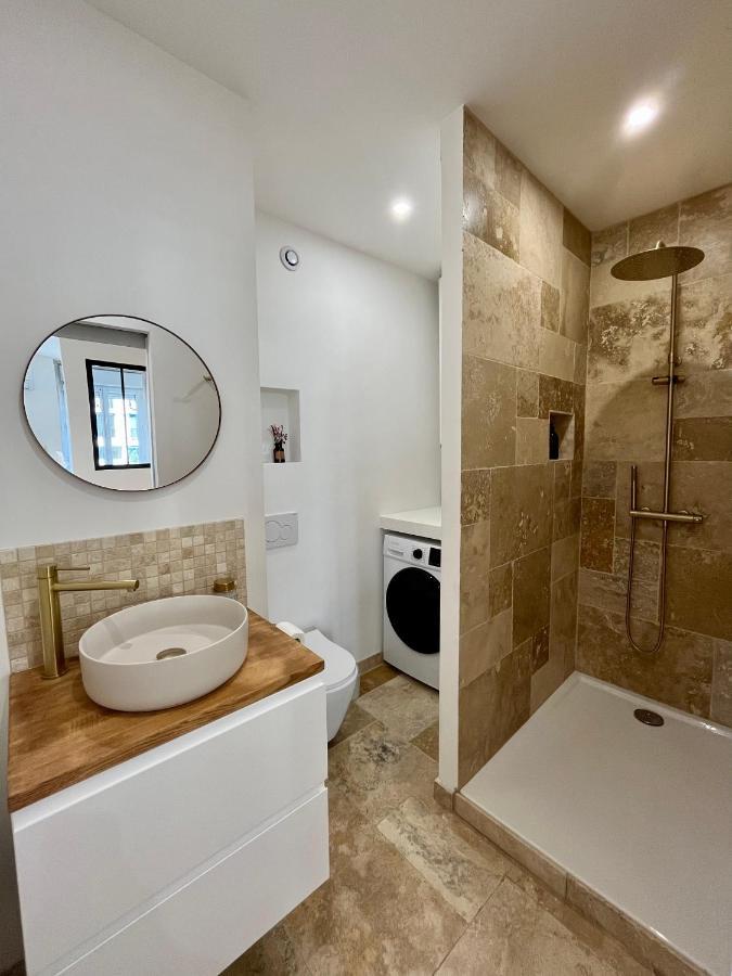 Cocon Chic Du Vieux Port - Clim Apartment Марсилия Екстериор снимка
