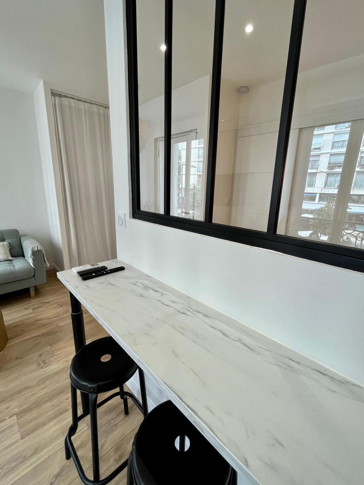 Cocon Chic Du Vieux Port - Clim Apartment Марсилия Екстериор снимка